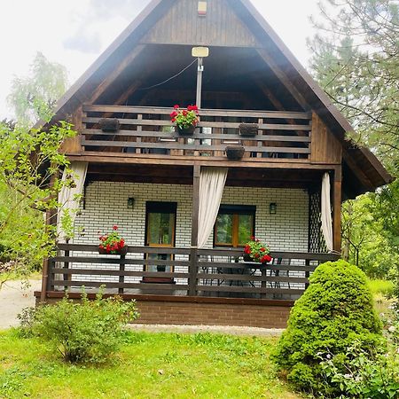 Lago Blanco Klusek Экстерьер фото