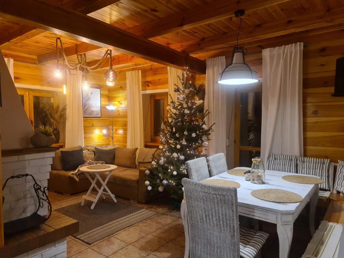 Lago Blanco Klusek Экстерьер фото