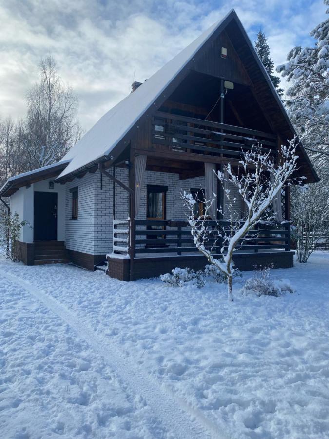 Lago Blanco Klusek Экстерьер фото