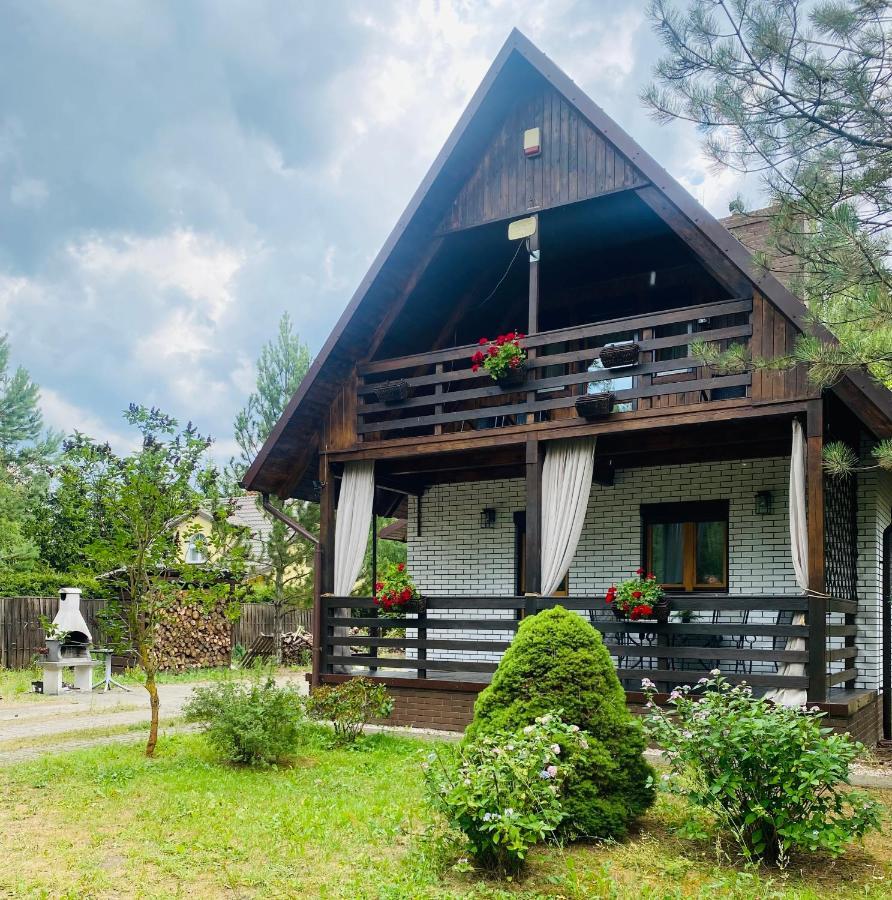 Lago Blanco Klusek Экстерьер фото